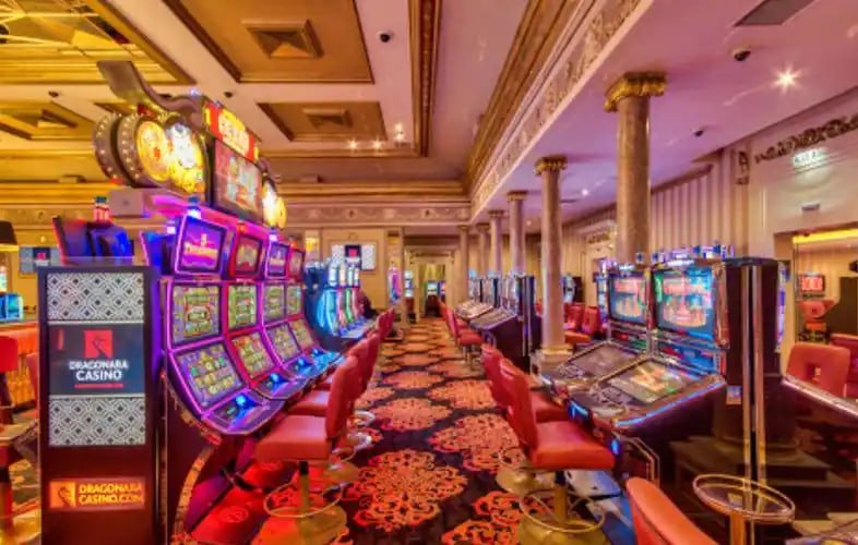 jili games Slots Myanmar